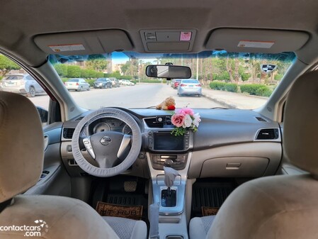 Used Nissan Tiida 2014
