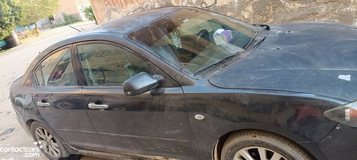 Used Mazda 3 2008