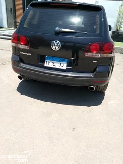 Volkswagen Touareg 2008