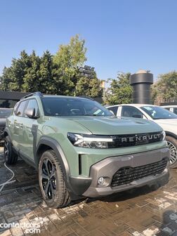 New Renault Duster 2026