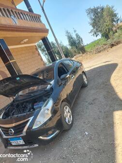 Used Nissan Sunny 2017