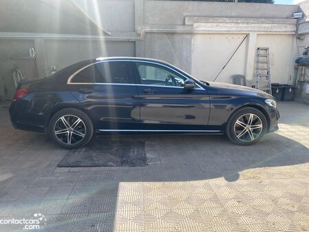Used Mercedes C180 2020