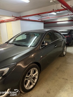 Opel Insignia 2016