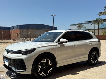 Used Volkswagen Tiguan 2025