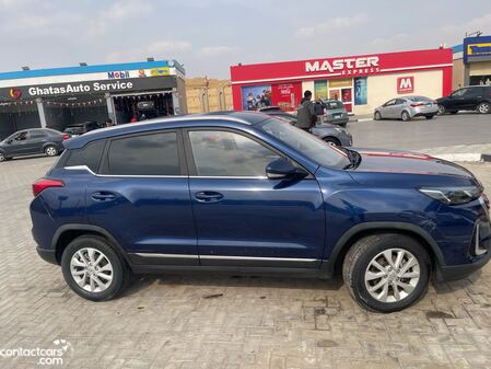 BAIC X3 2022