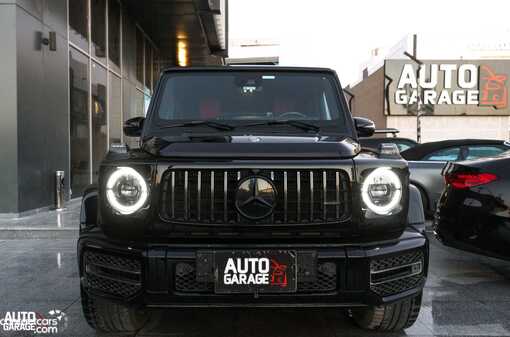 مرسيدس G 63 2023 مستعملة