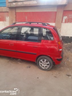 Used Hyundai Matrix 2002