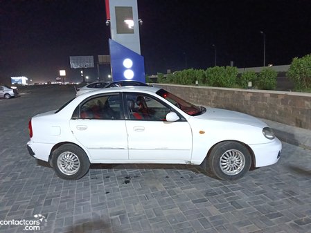 Chevrolet Lanos 2011