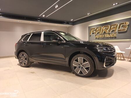 Volkswagen Touareg 2026