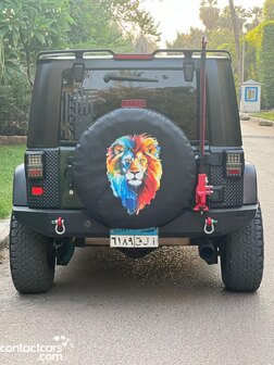 Jeep Wrangler 2010