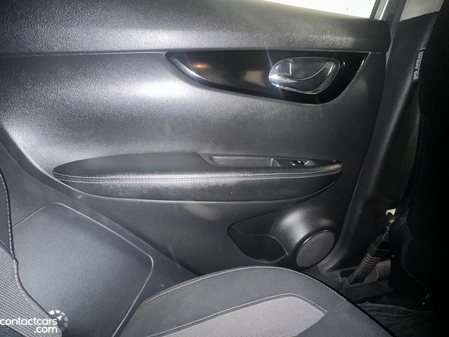 Used Nissan Qashqai 2019