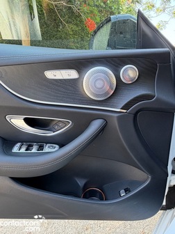 Used Mercedes E Cabriolet 2023