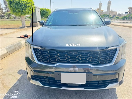 Kia Sorento 2024