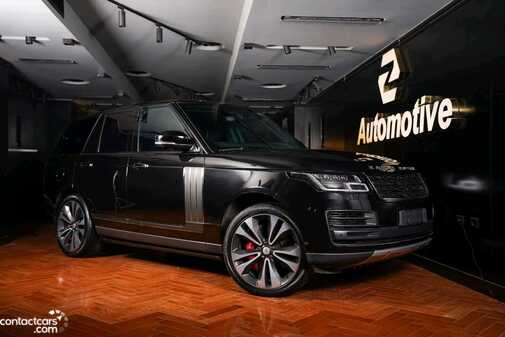Used Range Rover VOGUE 2022