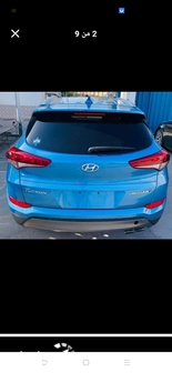 Hyundai Tucson 2016