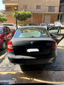 Used Skoda Octavia 2007