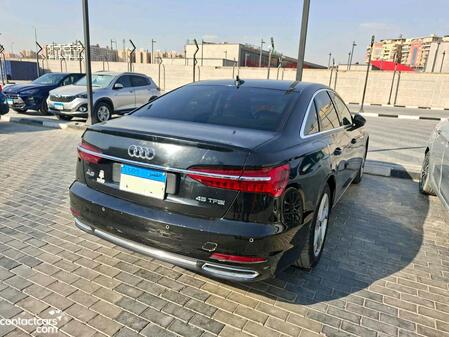 Used Audi A6 2020