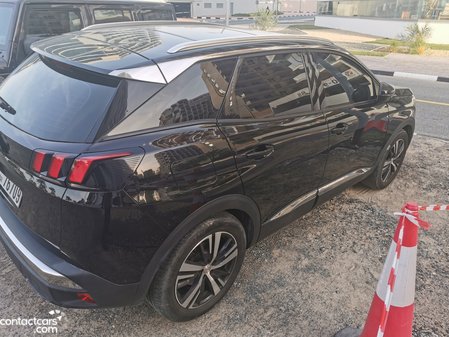 Peugeot 3008 2018