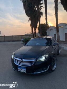 Used Opel Insignia 2014