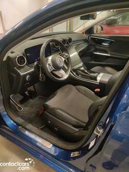 Mercedes C200 2022