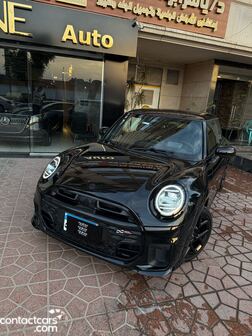 ميني John Cooper Works 2026 مستعملة