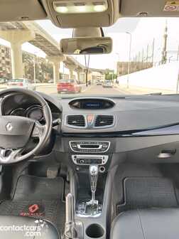 Renault Fluence 2016