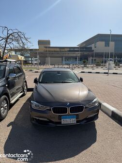 BMW 320i 2015