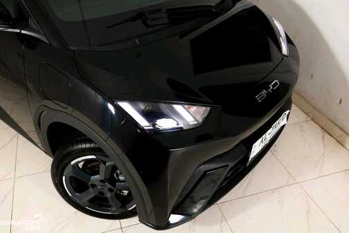 New BYD Seagull 2024