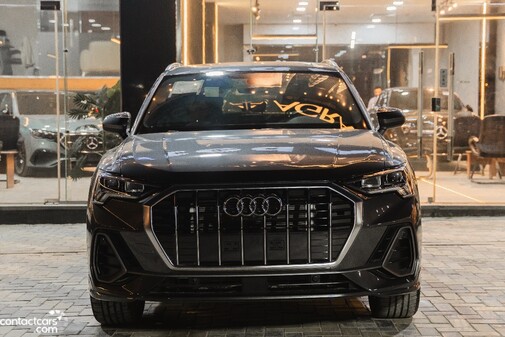 New Audi Q3 2026