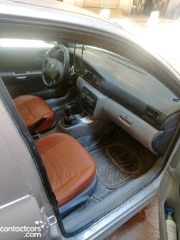 Used Skoda Octavia 1999