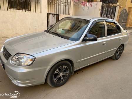 Used Hyundai Verna 1.6 2011