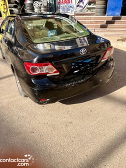 Toyota Corolla 2013