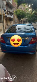 BYD F3 2017