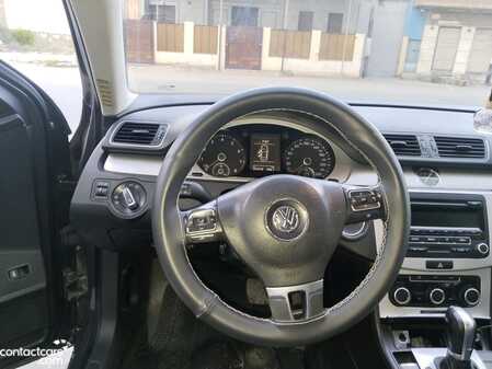 Used Volkswagen Passat 2016