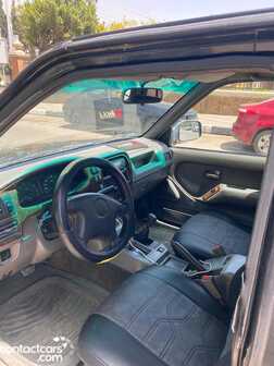 Chevrolet Frontera 2001