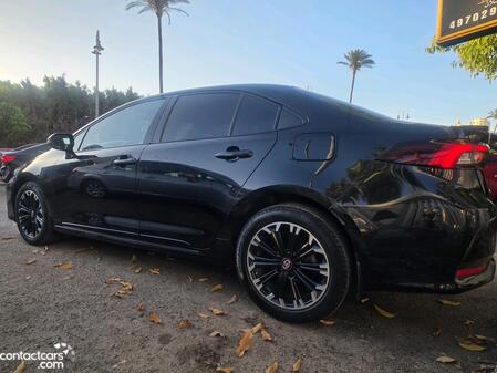 Used Toyota Corolla 2021