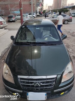 Used Chery A516 2007