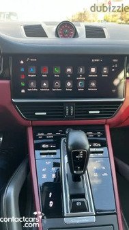 Used Porsche Cayenne 2022