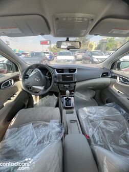 New Nissan Sentra 2026