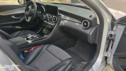 Used Mercedes C200 2019