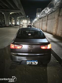 Kia Rio 2014