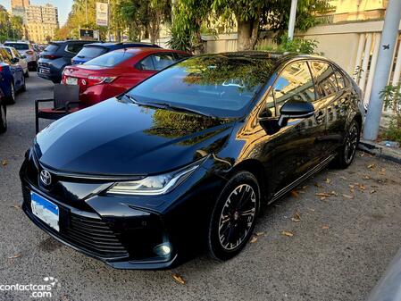 Used Toyota Corolla 2021