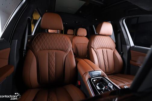 Used BMW X7 2024