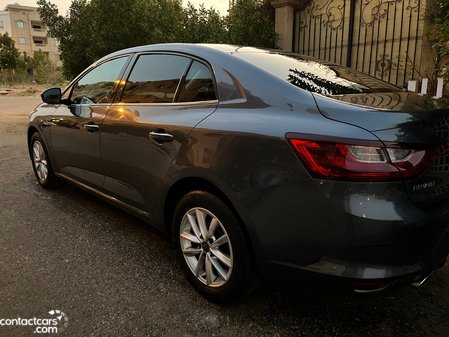رينو ميجان 2021 مستعملة