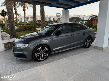 Audi A3 2018