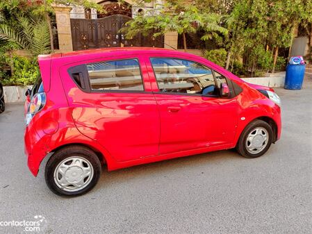 Chevrolet Spark 2012