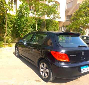 Peugeot 307 2006