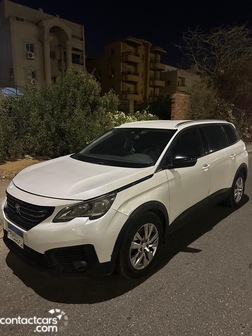 Peugeot 5008 2019