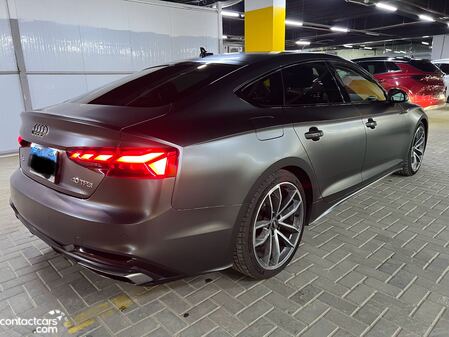 أودي A5 2023 مستعملة