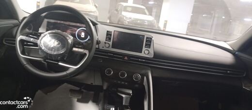 هيونداى النترا CN7 2025 جديدة